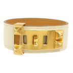 Hermès Collier De Chien 24 · Veau Swift