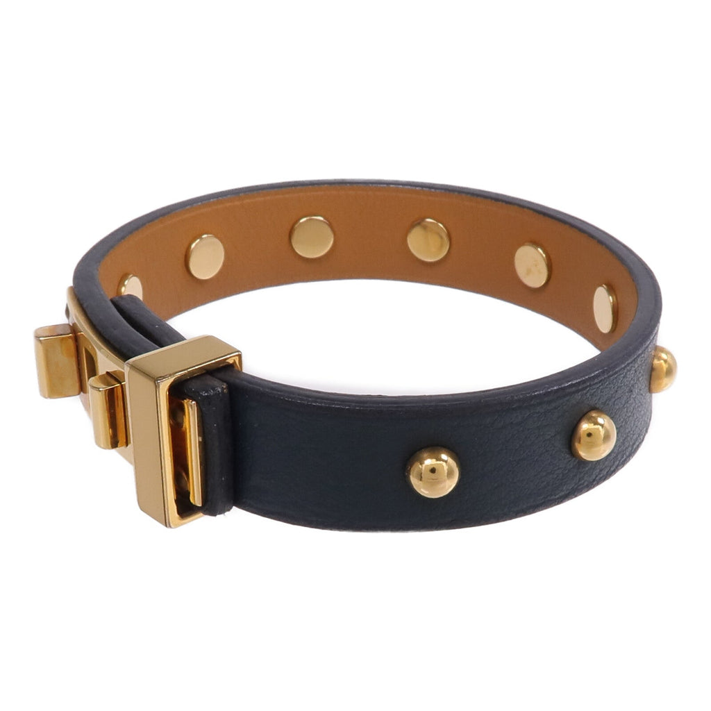 Hermès Mini Dog Clous Ronds · Swift