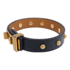 Hermès Mini Dog Clous Ronds · Swift