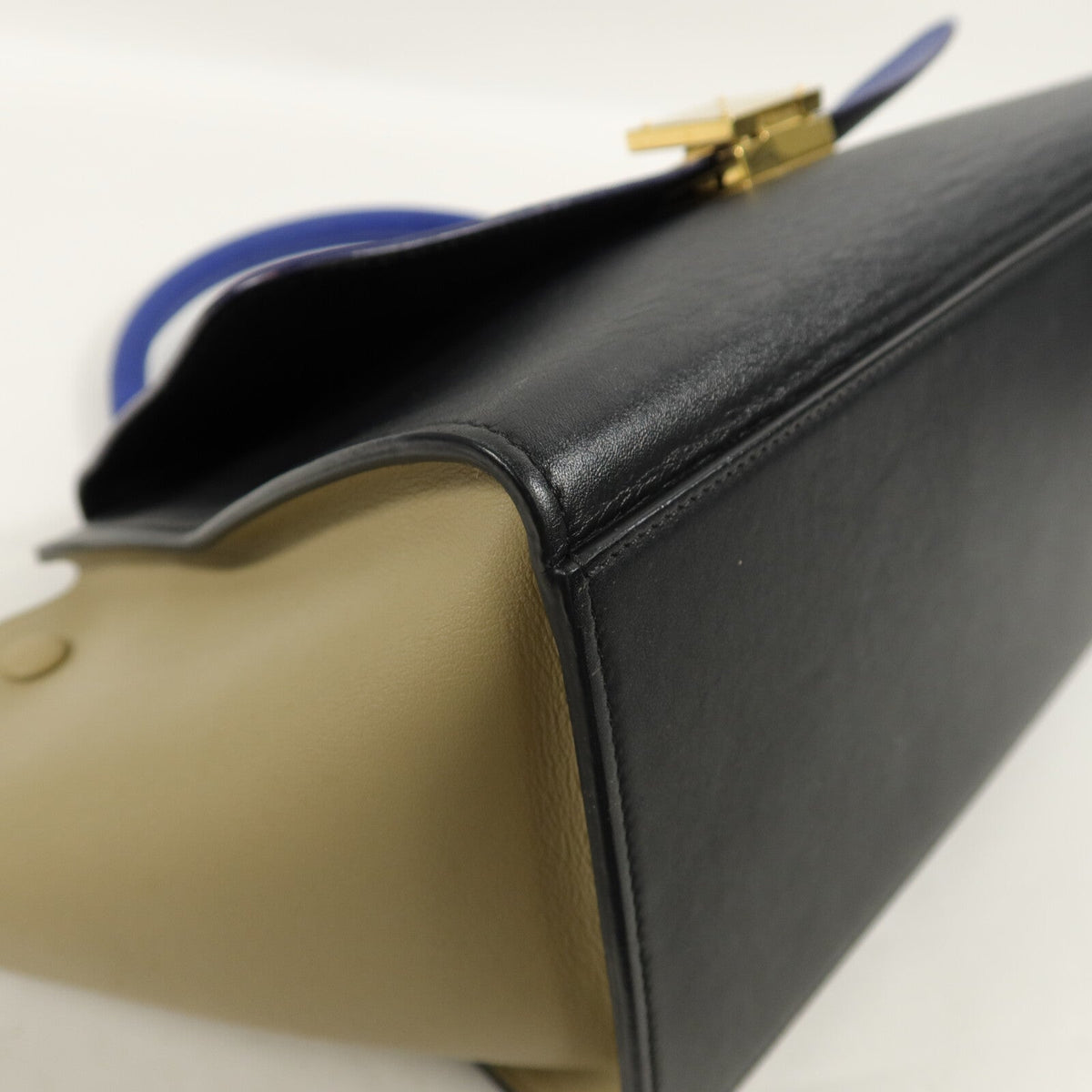 CELINE Medium Hand-Turn · Calfskin · 2-Way