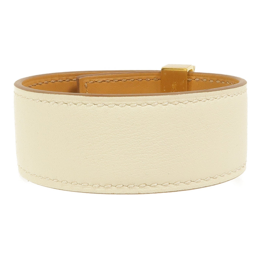 Hermès Collier De Chien 24 · Veau Swift