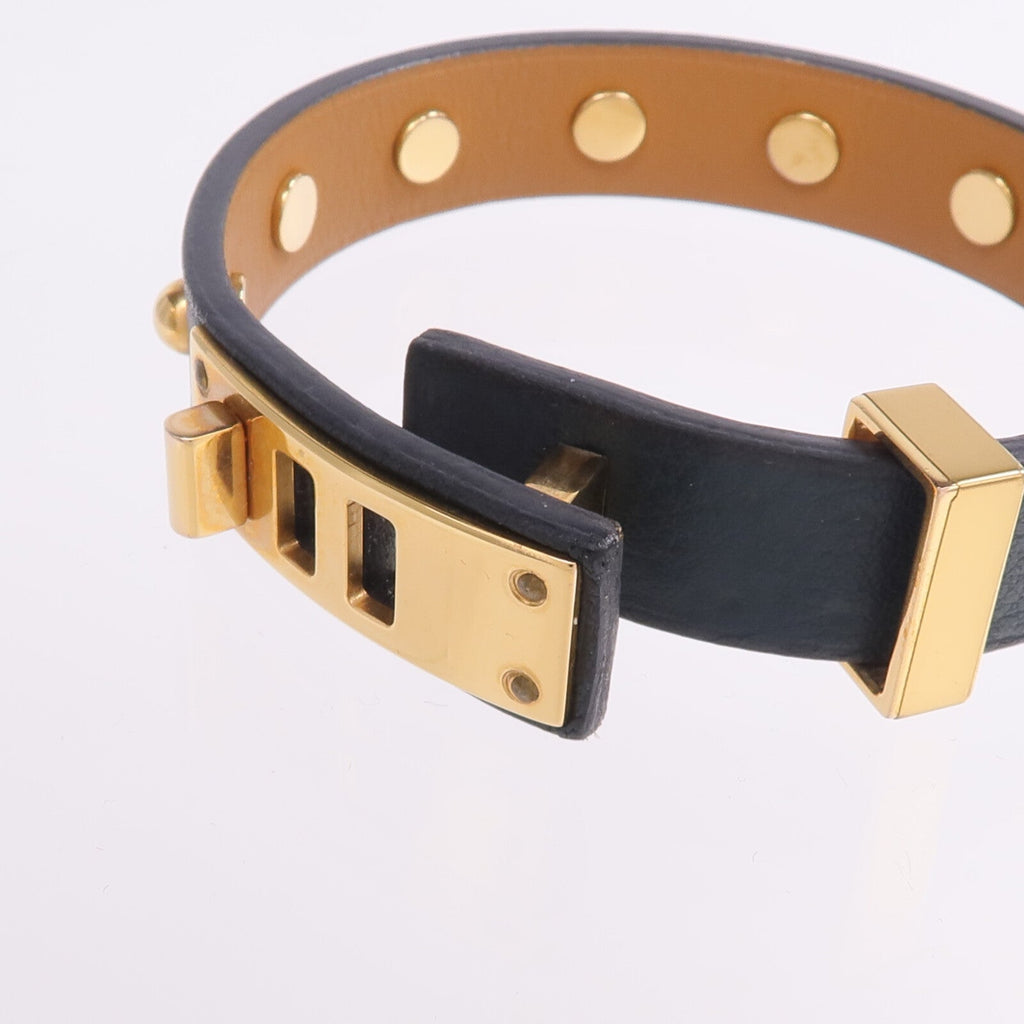 Hermès Mini Dog Clous Ronds · Swift