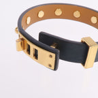 Hermès Mini Dog Clous Ronds · Swift