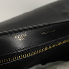 CELINE Medium Hand-Turn · Calfskin · 2-Way