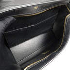 CELINE Medium Hand-Turn · Calfskin · 2-Way