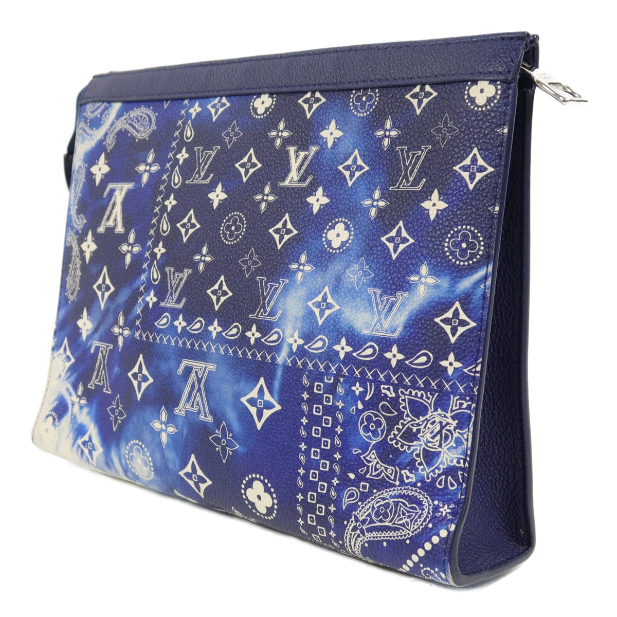 Louis Vuitton Pochette Voyage · Monogram Bandana
