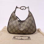 Gucci Attache Mini · Coated Canvas
