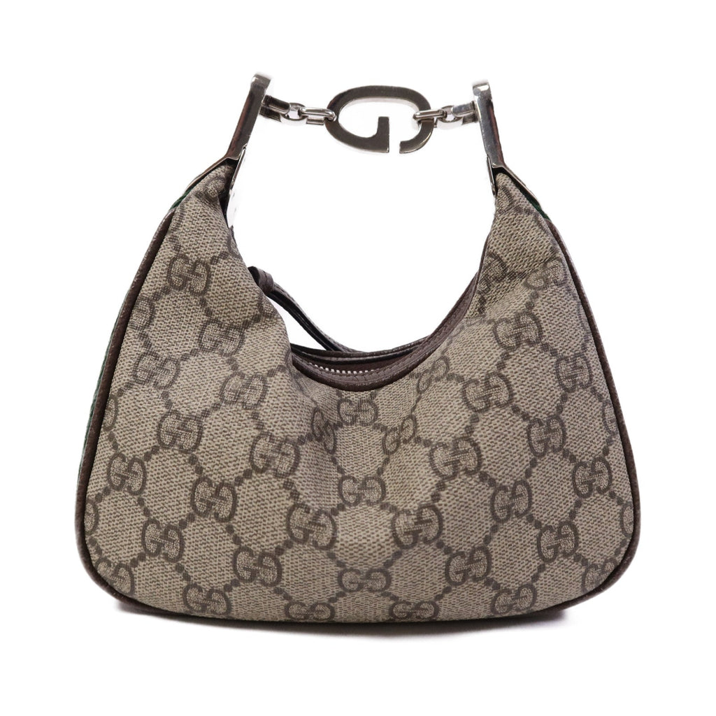 Gucci Attache Mini · Coated Canvas
