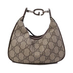 Gucci Attache Mini · Coated Canvas