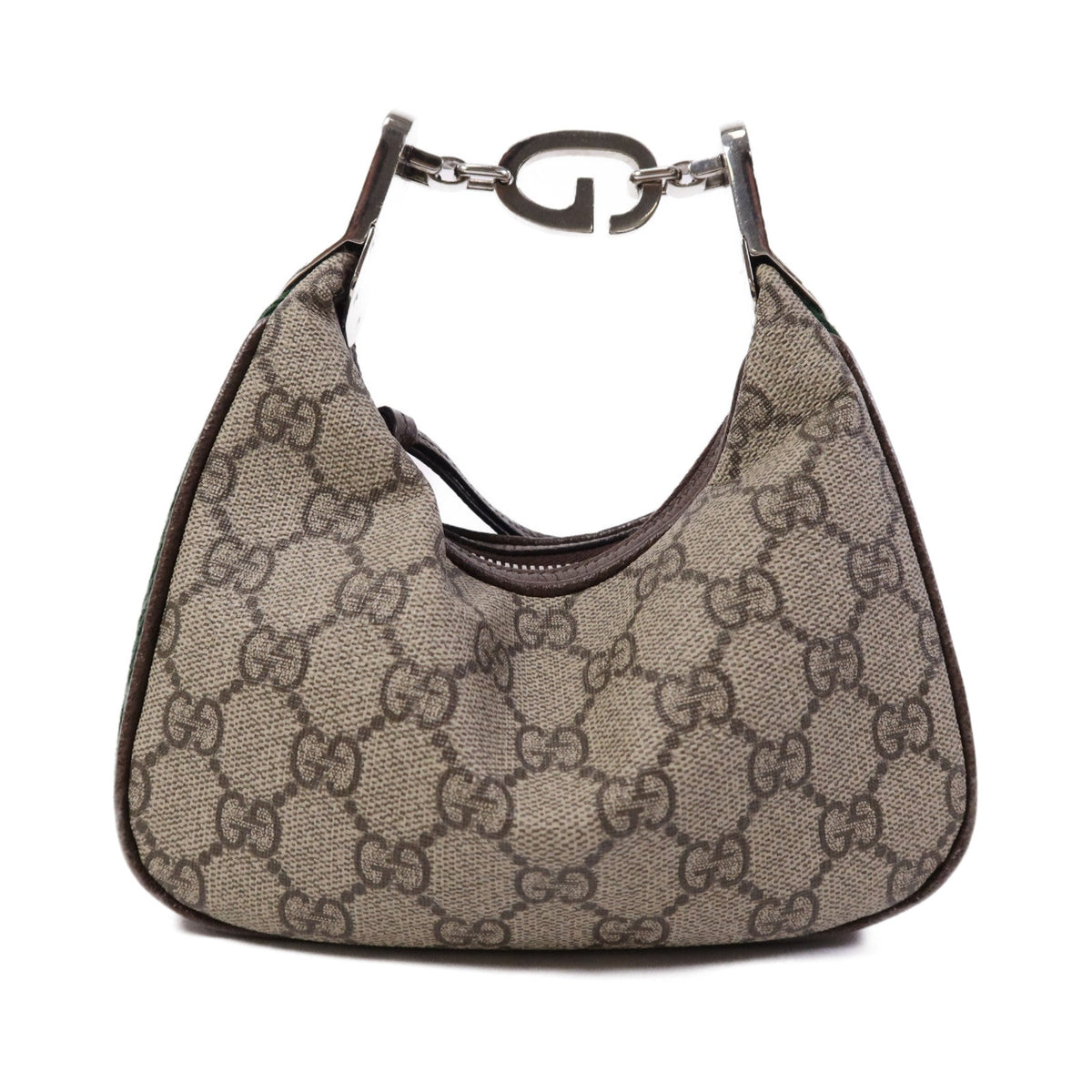 Gucci Attache Mini · Coated Canvas