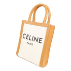Celine Mini Vertical Cabas · Canvas