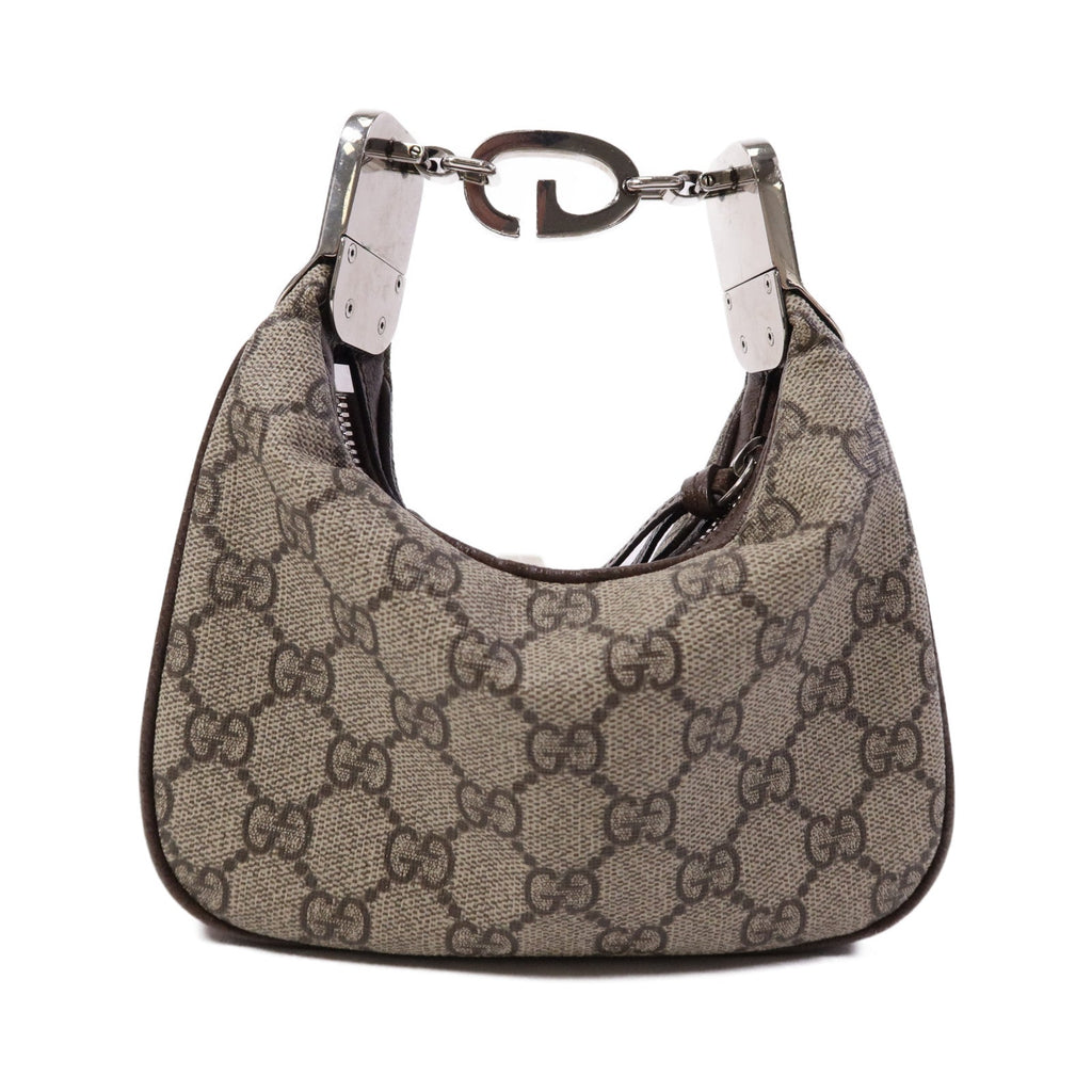 Gucci Attache Mini · Coated Canvas