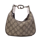 Gucci Attache Mini · Coated Canvas