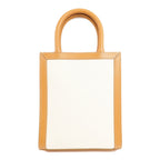 Celine Mini Vertical Cabas · Canvas