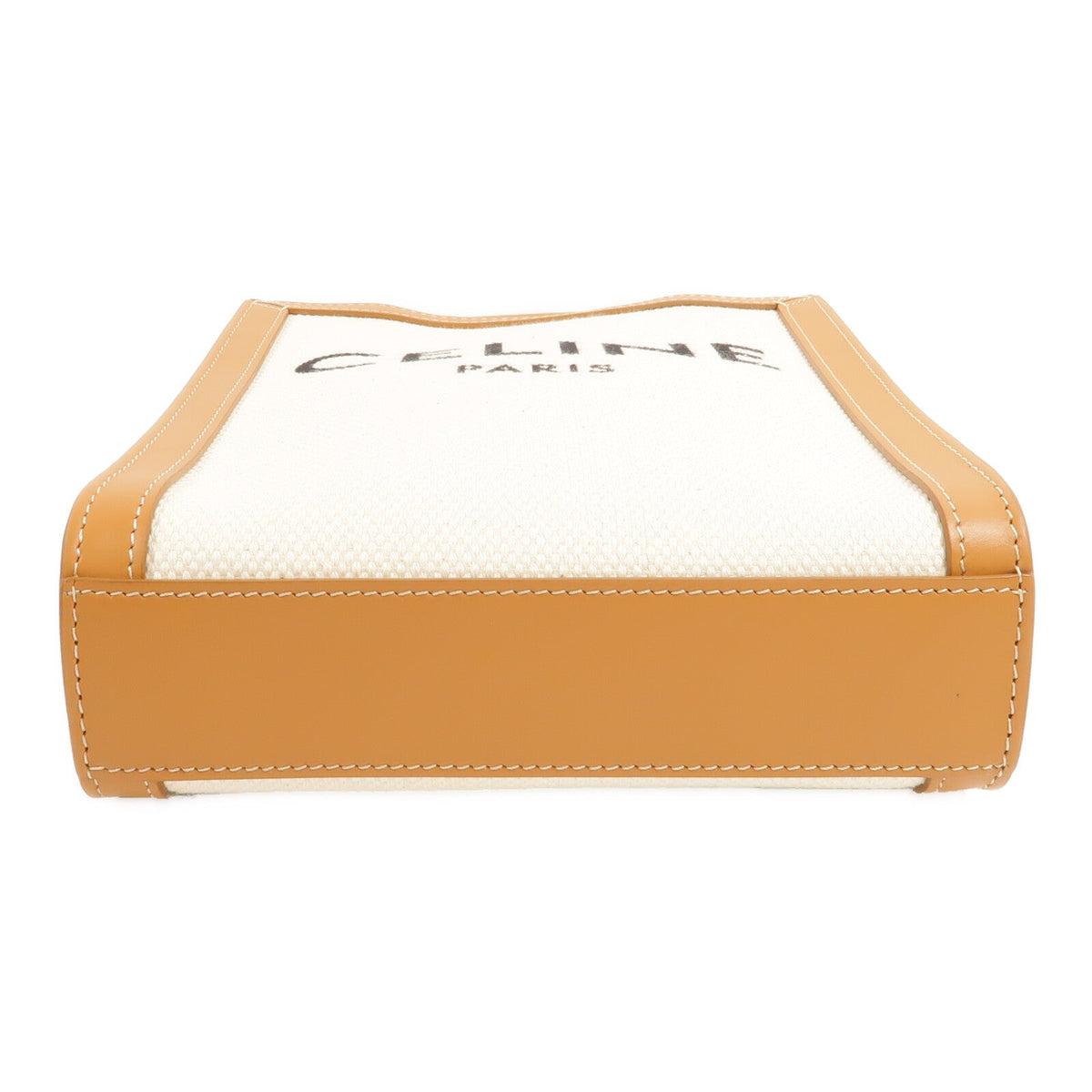 Celine Mini Vertical Cabas · Canvas