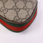 Gucci Attache Mini · Coated Canvas