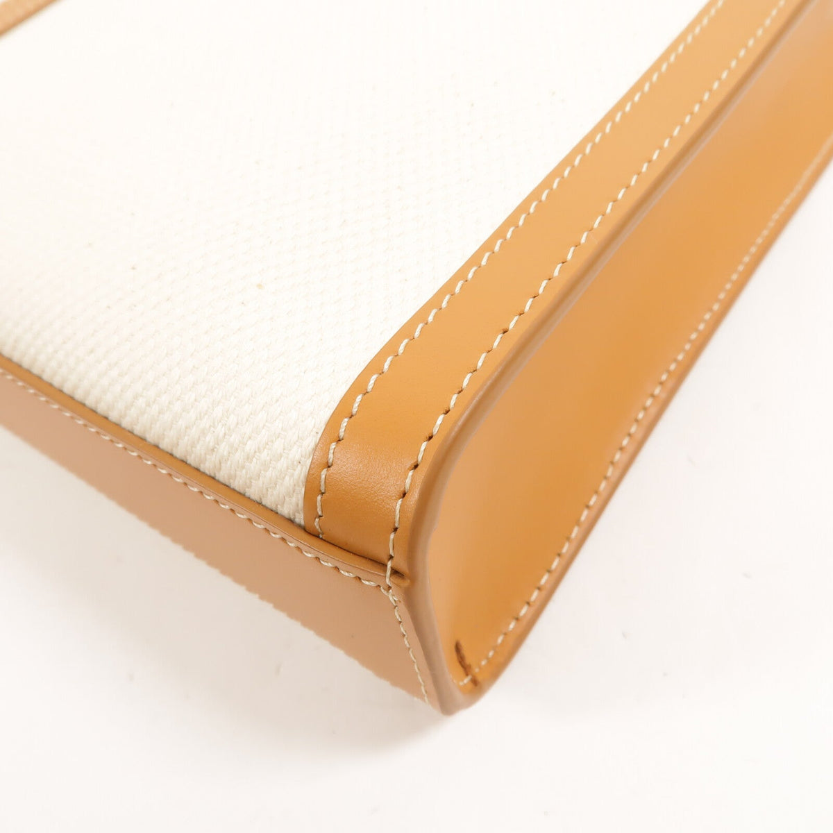 Celine Mini Vertical Cabas · Canvas