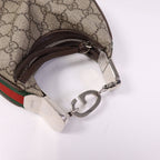 Gucci Attache Mini · Coated Canvas