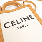 Celine Mini Vertical Cabas · Canvas