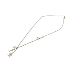 Chanel CC No.5 Star Pendant Necklace