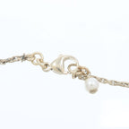 Chanel CC No.5 Star Pendant Necklace