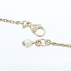 Chanel CC No.5 Star Pendant Necklace