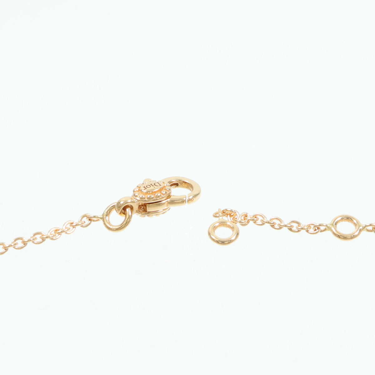 Dior Rose Dior Couture · Rose Gold · Diamond