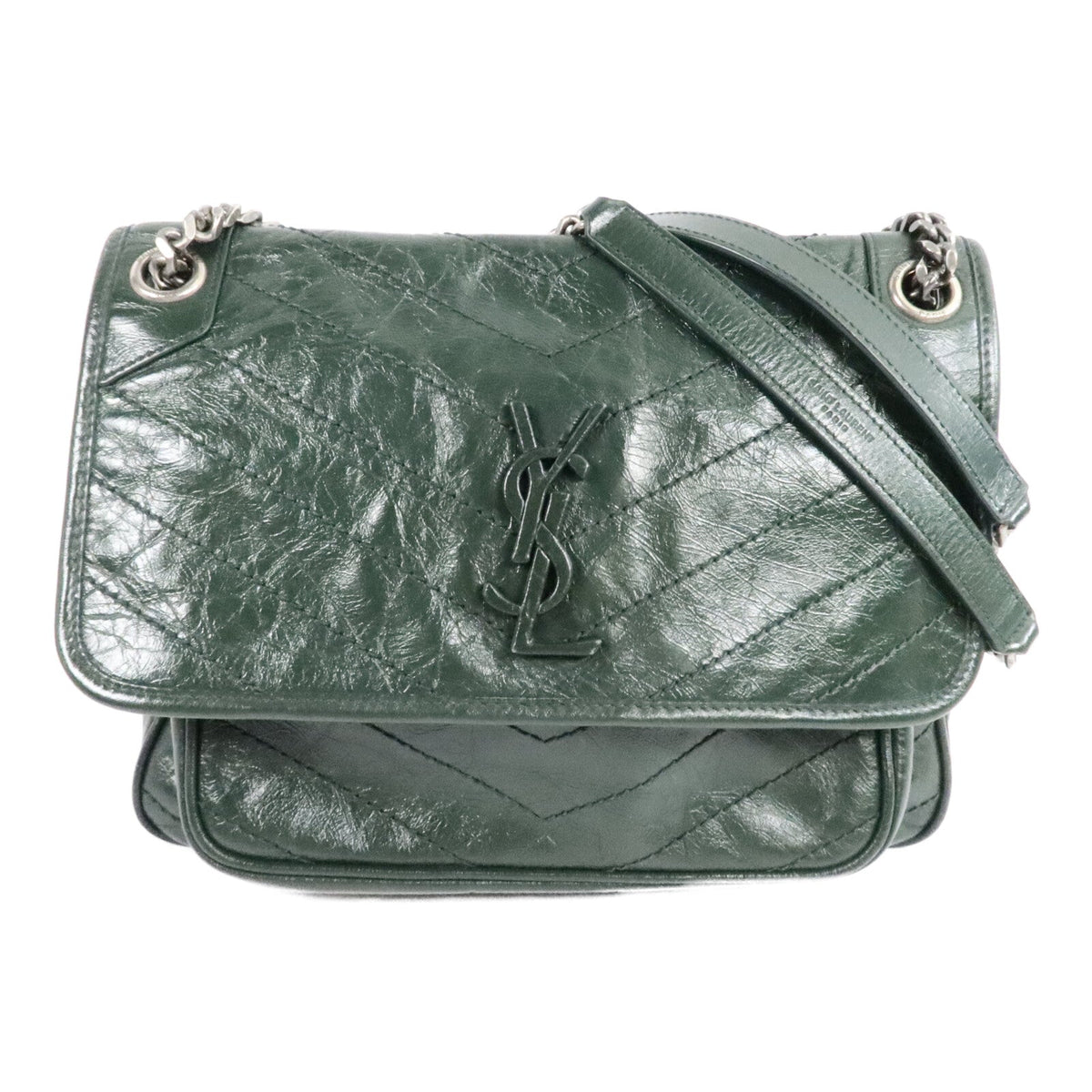 Saint Laurent Niki Medium · Chain Bag