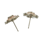 Chanel CC Earrings · Metal