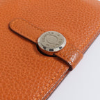 Hermès Dogon Compact Wallet · Togo Leather