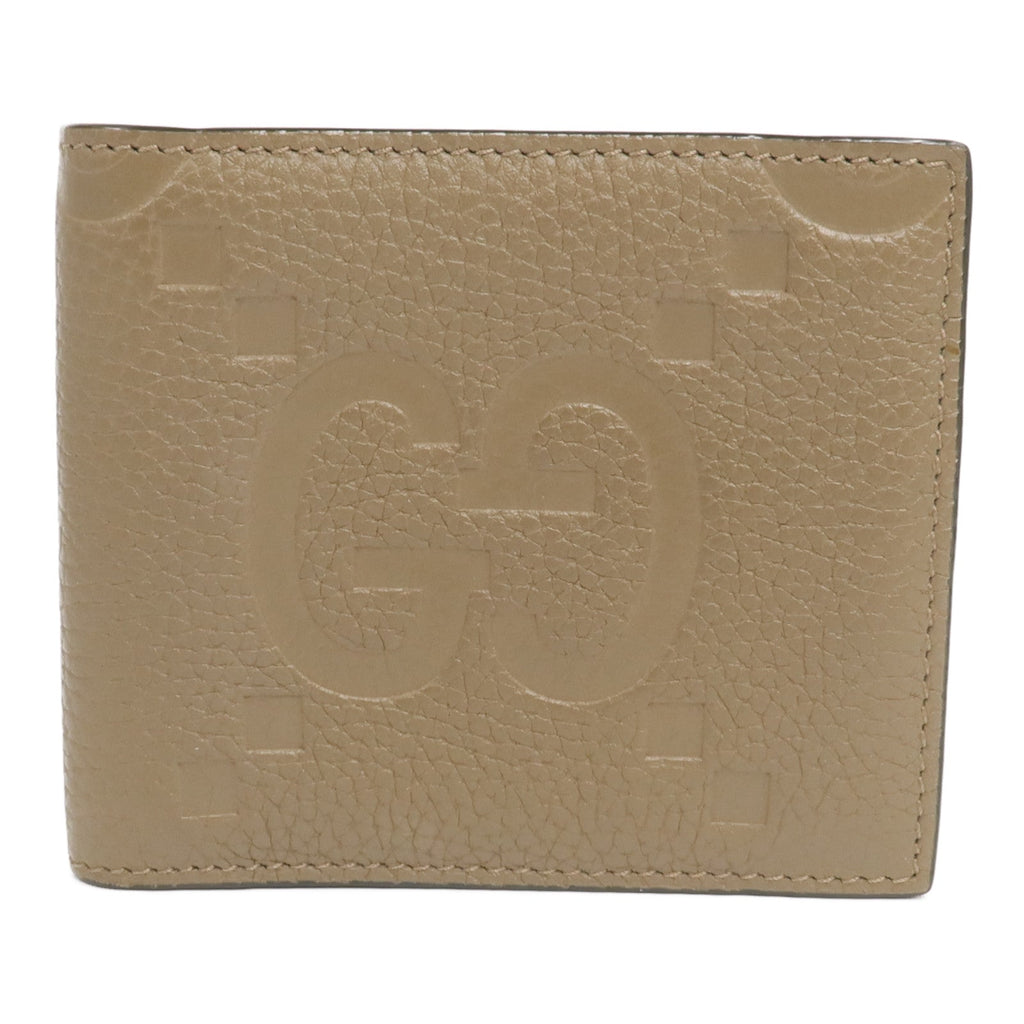 Gucci GG Jumbo Wallet · Calfskin