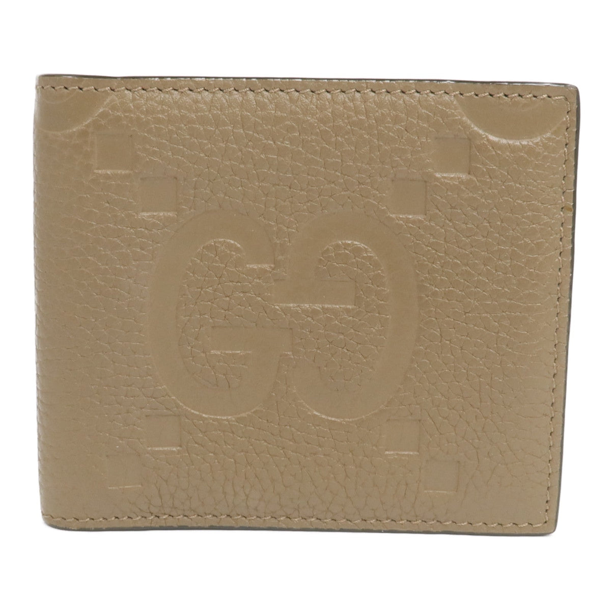 Gucci GG Jumbo Wallet · Calfskin