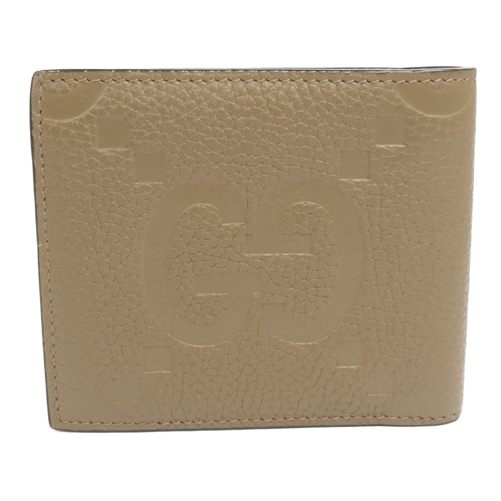 Gucci GG Jumbo Wallet · Calfskin