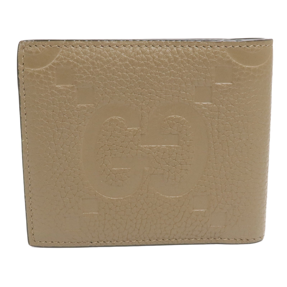 Gucci GG Jumbo Wallet · Calfskin