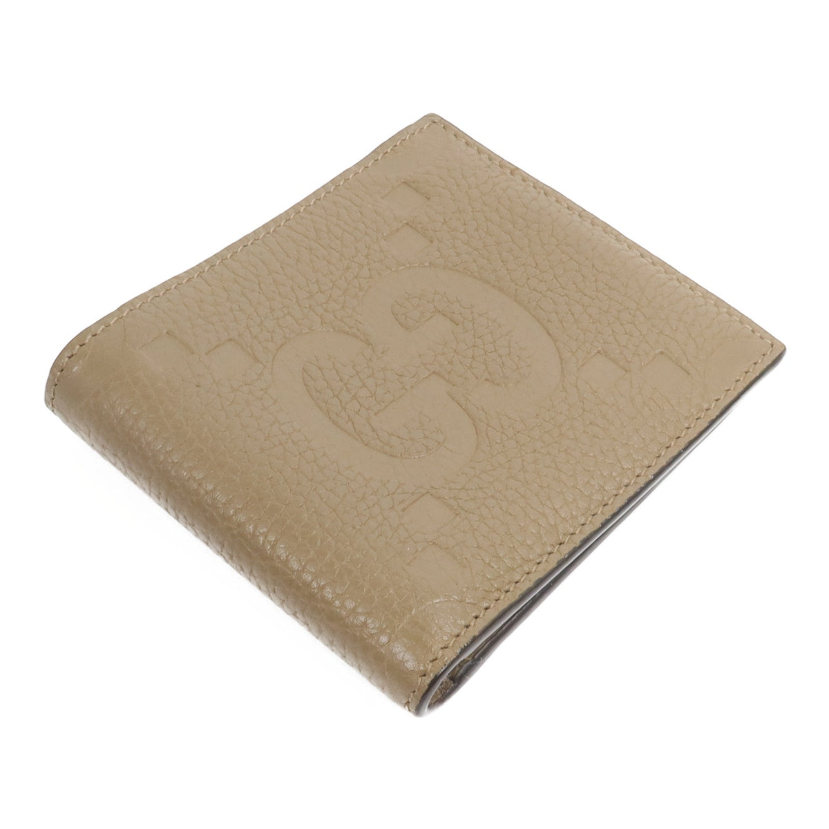 Gucci GG Jumbo Wallet · Calfskin