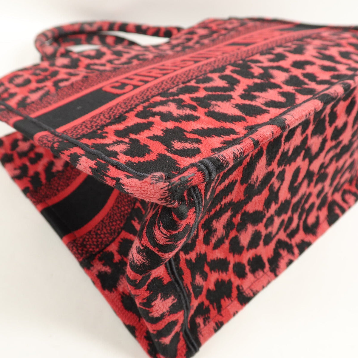 Dior Book Tote · Medium · Canvas