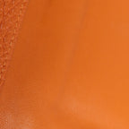 Hermès Dogon Compact Wallet · Togo Leather