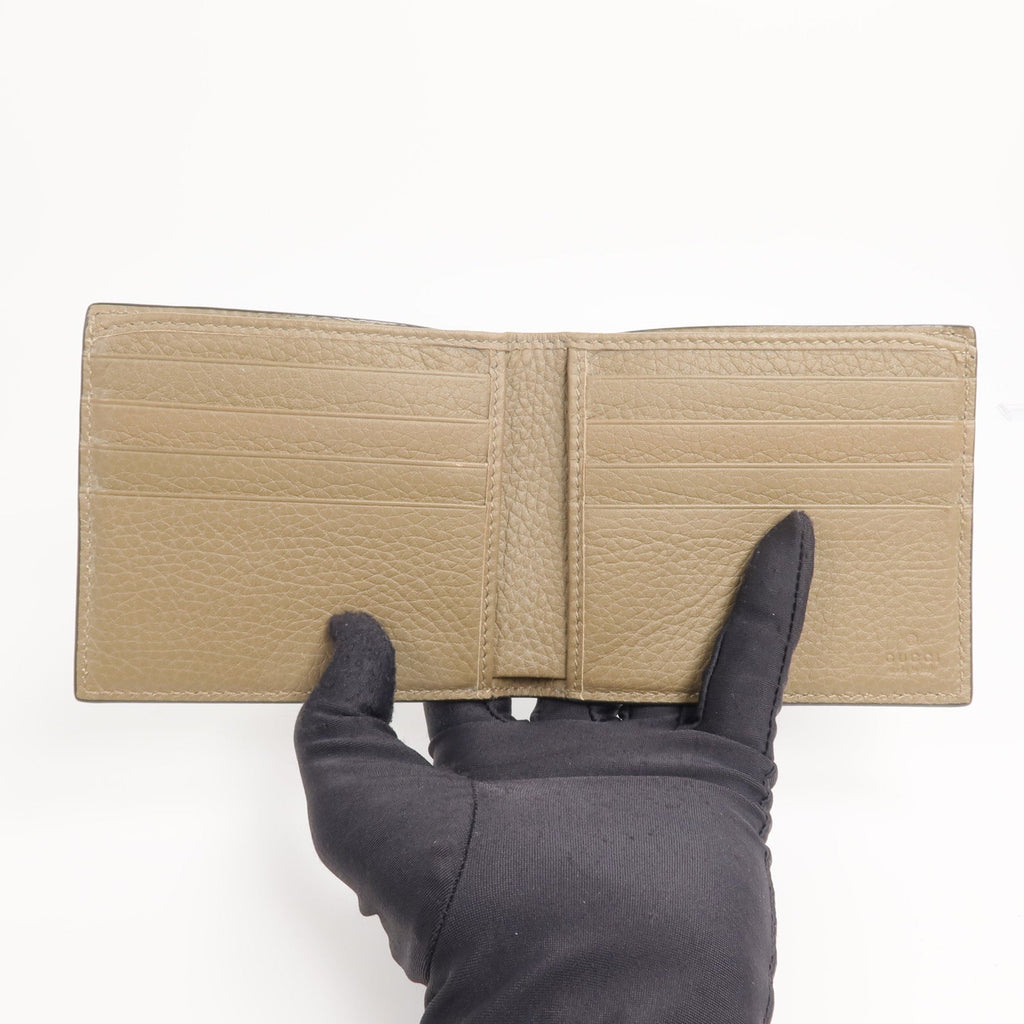 Gucci GG Jumbo Wallet · Calfskin