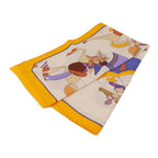 Hermès Carré 65 Scarf · Silk