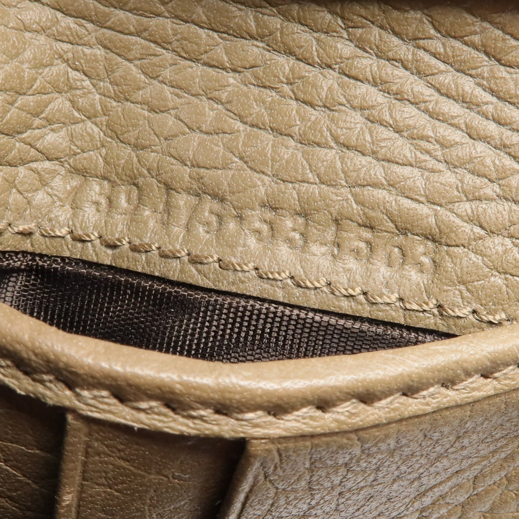 Gucci GG Jumbo Wallet · Calfskin