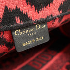 Dior Book Tote · Medium · Canvas