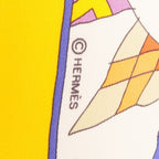 Hermès Carré 65 Scarf · Silk