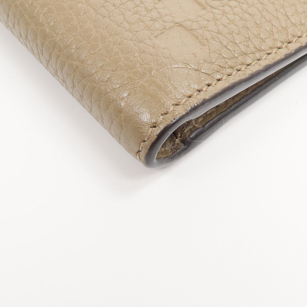 Gucci GG Jumbo Wallet · Calfskin