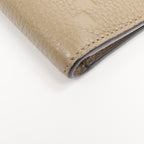 Gucci GG Jumbo Wallet · Calfskin