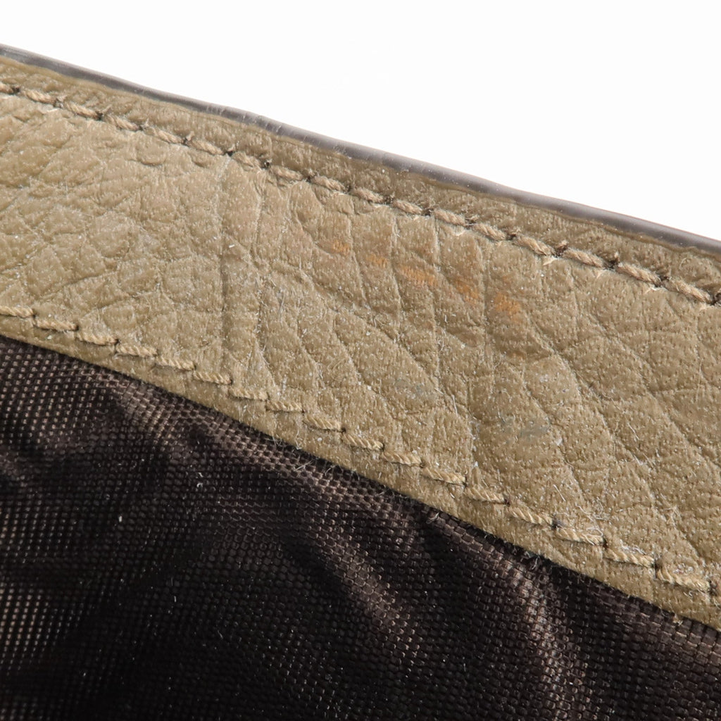 Gucci GG Jumbo Wallet · Calfskin