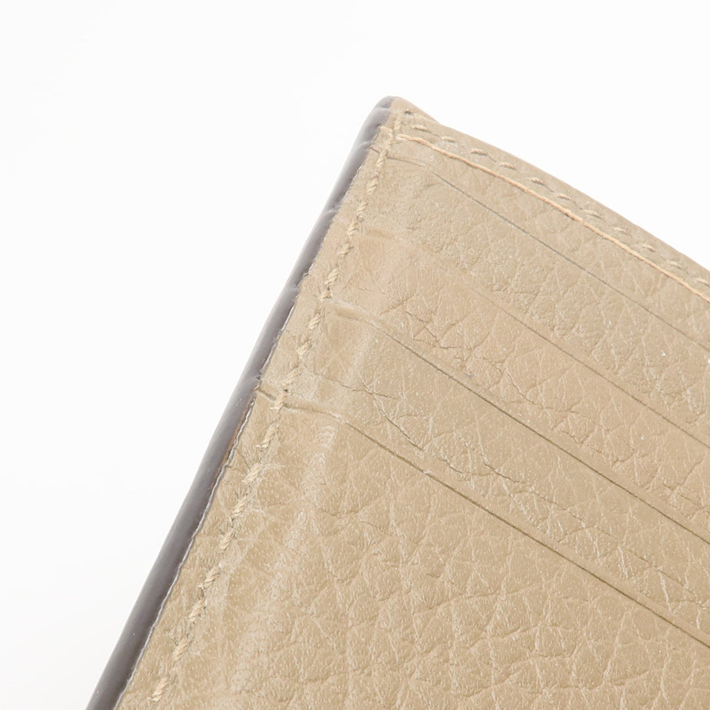 Gucci GG Jumbo Wallet · Calfskin