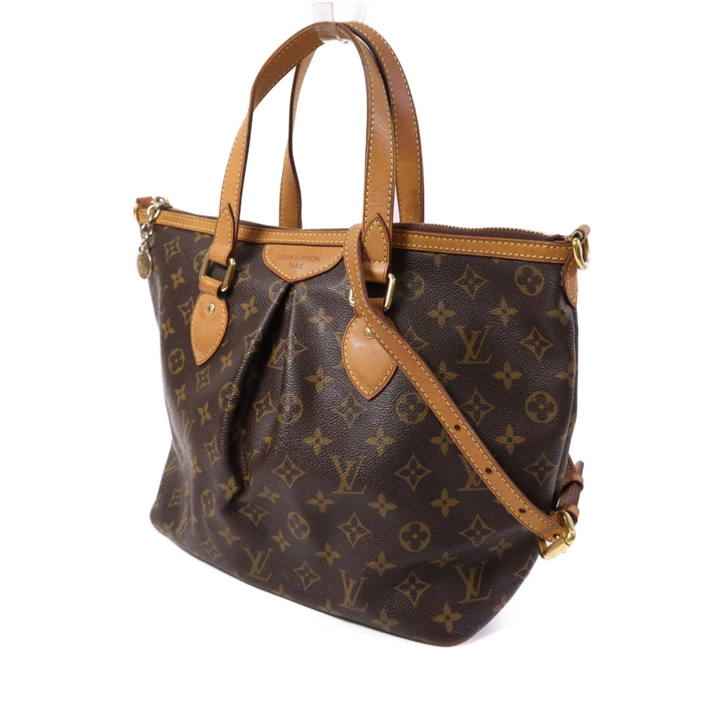 LOUIS VUITTON Palermo GM · Monogram