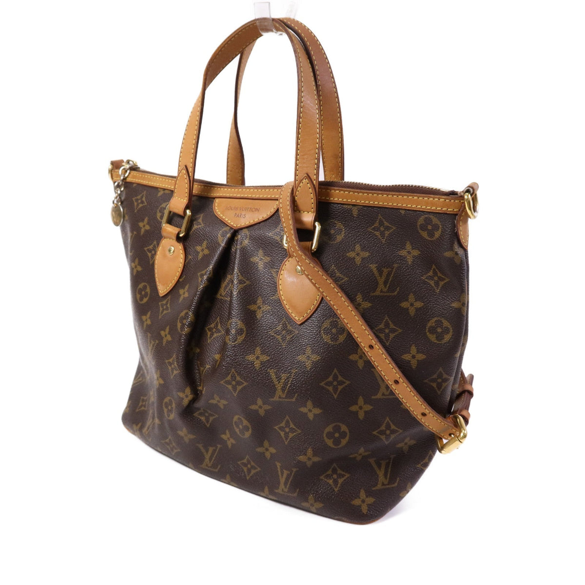 LOUIS VUITTON Palermo GM · Monogram
