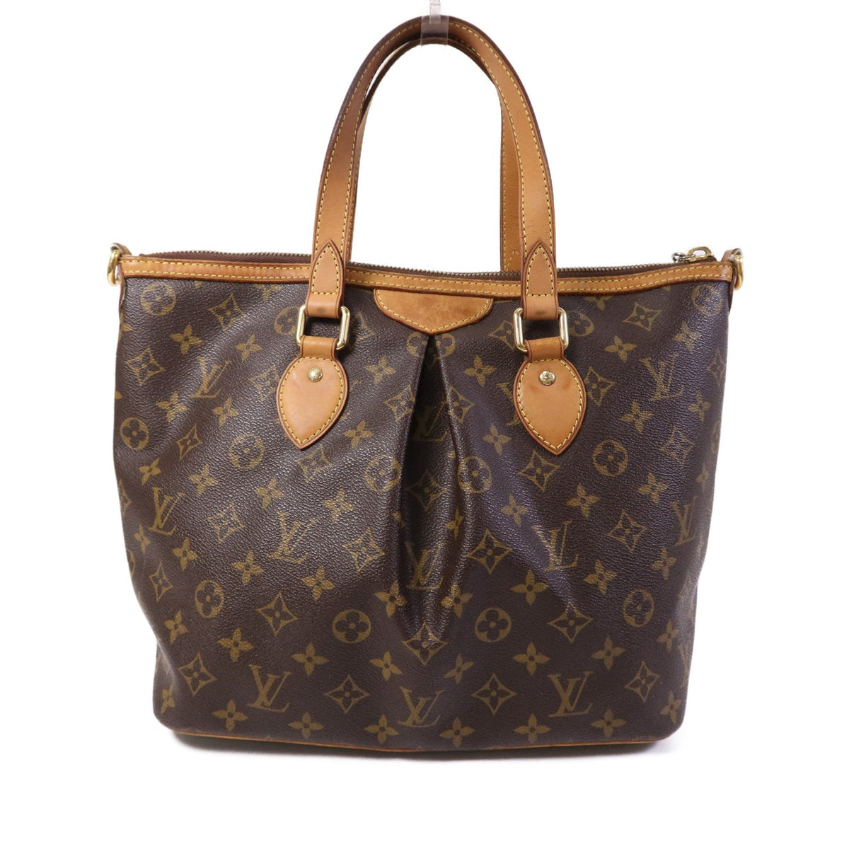 LOUIS VUITTON Palermo GM · Monogram