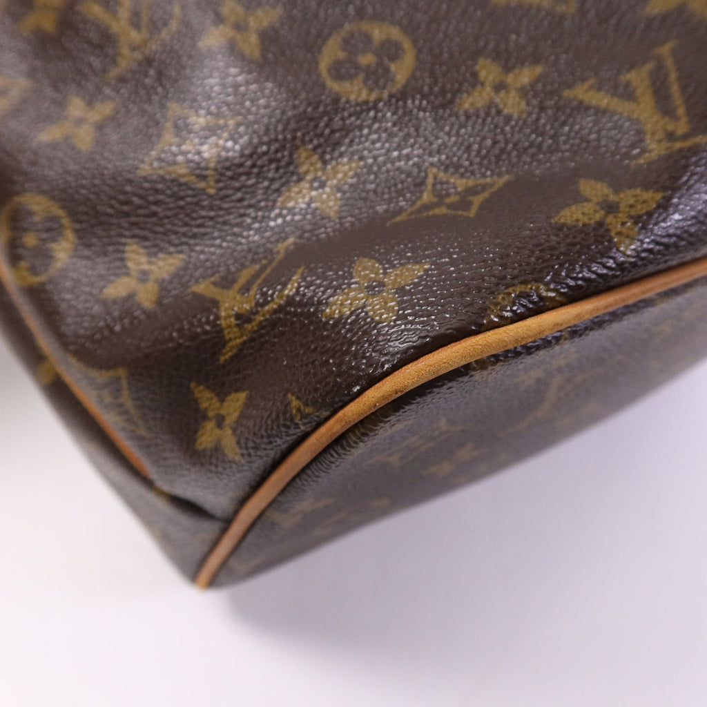 LOUIS VUITTON Palermo GM · Monogram
